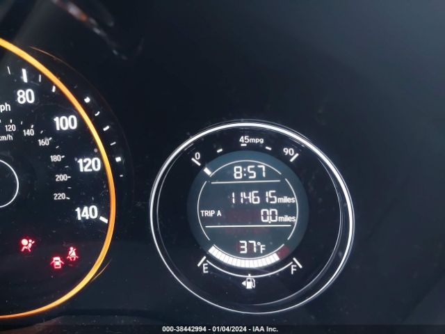 3CZRU6H76GM745689 Honda Hr-v Ex-l