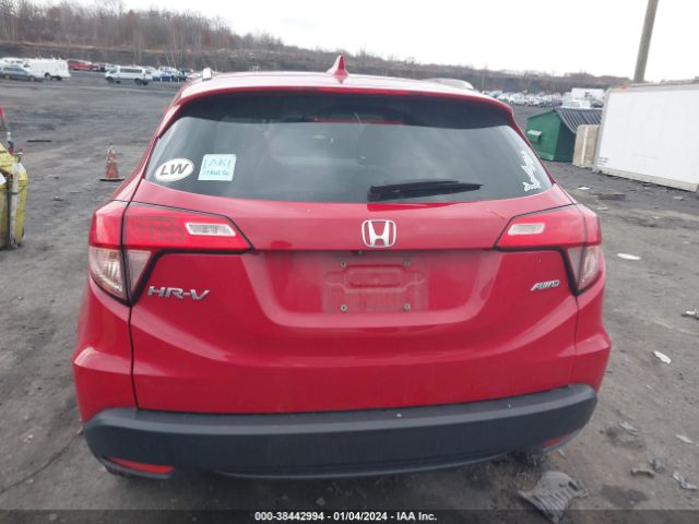 3CZRU6H76GM745689 Honda Hr-v Ex-l