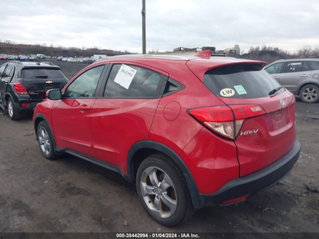 3CZRU6H76GM745689 Honda Hr-v Ex-l