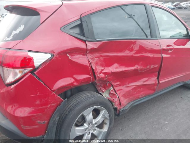 3CZRU6H76GM745689 Honda Hr-v Ex-l