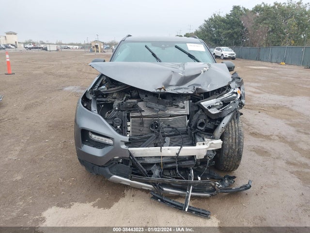 2023 FORD EXPLORER XLT VIN: 1FMSK7DH5PGA06739