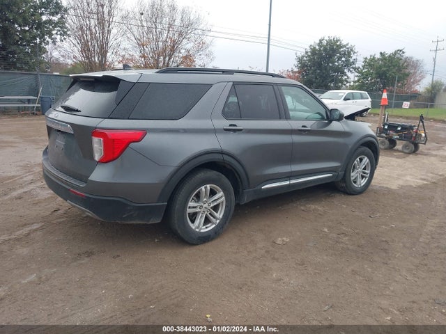 2023 FORD EXPLORER XLT VIN: 1FMSK7DH5PGA06739