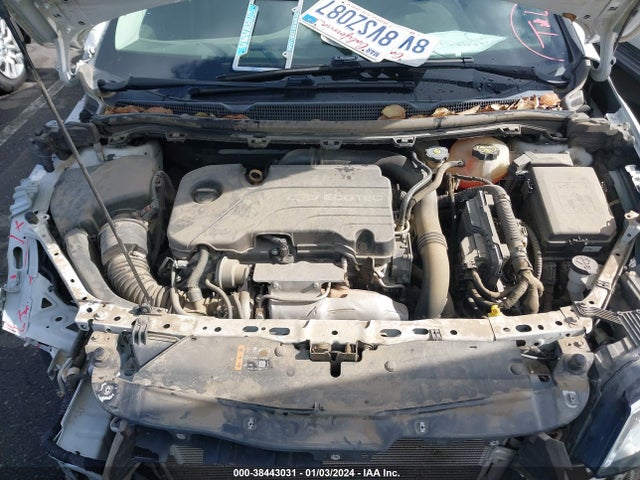 Chevrolet Cruze Lt Auto 2018 1G1BE5SM7J7102100 Image 10
