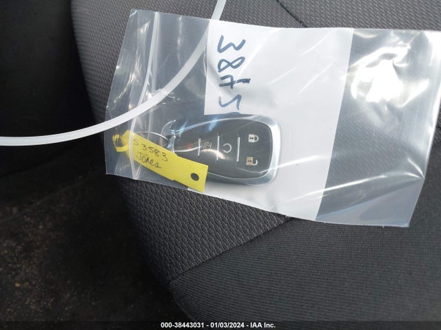 Chevrolet Cruze Lt Auto 2018 1G1BE5SM7J7102100 Image 11