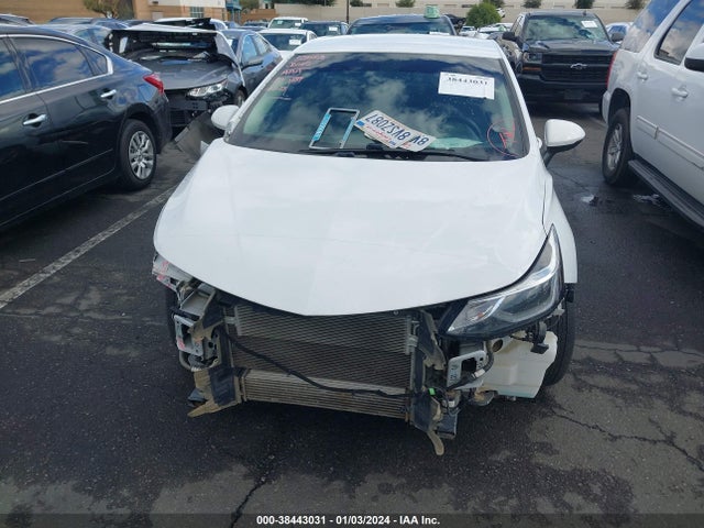 Chevrolet Cruze Lt Auto 2018 1G1BE5SM7J7102100 Image 13