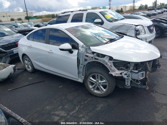 Chevrolet Cruze Lt Auto 2018 1G1BE5SM7J7102100 Image 14