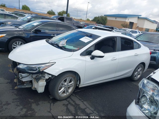 Chevrolet Cruze Lt Auto 2018 1G1BE5SM7J7102100 Image 15