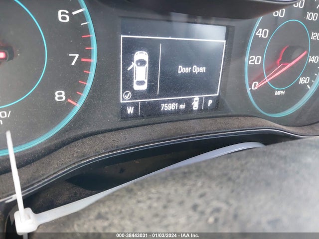 Chevrolet Cruze Lt Auto 2018 1G1BE5SM7J7102100 Image 16