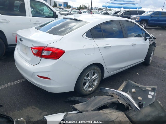 Chevrolet Cruze Lt Auto 2018 1G1BE5SM7J7102100 Image 4