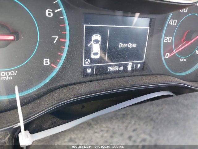 Chevrolet Cruze Lt Auto 2018 1G1BE5SM7J7102100 Image 7