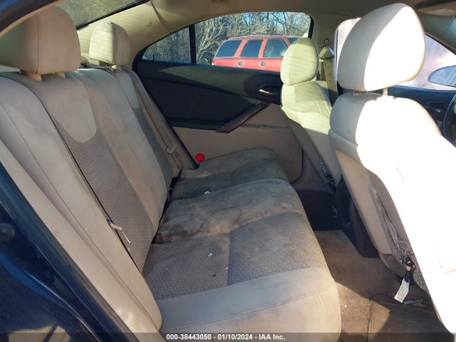 2008 PONTIAC G6 VALUE LEADER VIN: 1G2ZF57B884268393