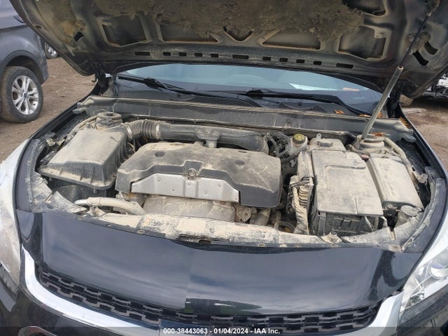 Chevrolet MALIBU 1LT 2014 1G11C5SL8EF274253 Image 10
