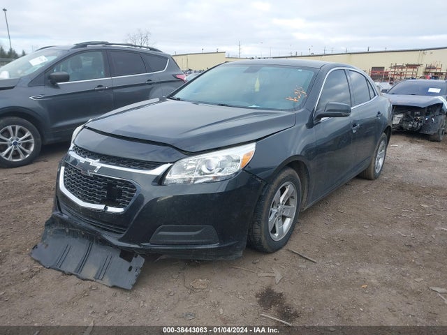 Chevrolet MALIBU 1LT 2014 1G11C5SL8EF274253 Image 2