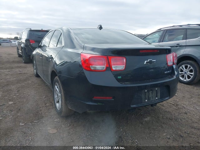 Chevrolet MALIBU 1LT 2014 1G11C5SL8EF274253 Image 3
