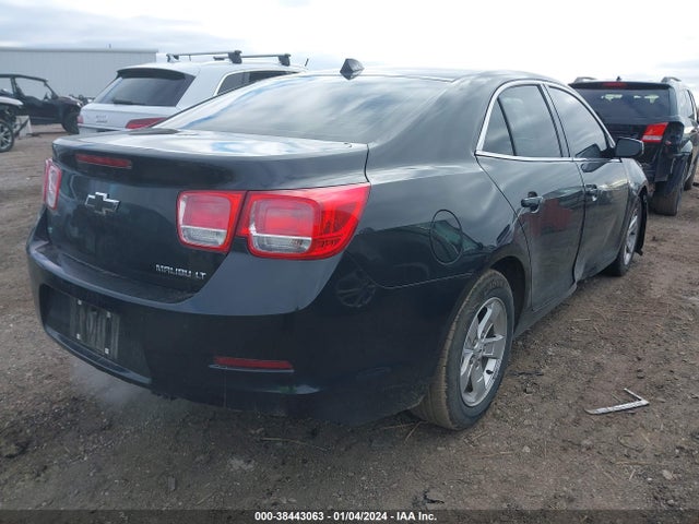 Chevrolet MALIBU 1LT 2014 1G11C5SL8EF274253 Image 4