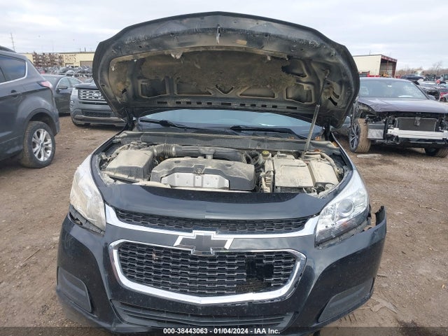 Chevrolet MALIBU 1LT 2014 1G11C5SL8EF274253 Image 6