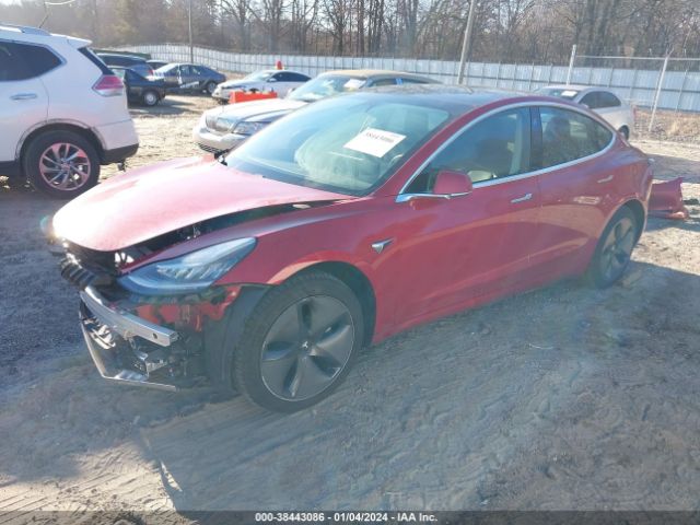 2020 TESLA MODEL 3 5YJ3E1EB7LF800878 Photo 1