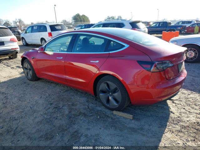 2020 TESLA MODEL 3 5YJ3E1EB7LF800878 Photo 2