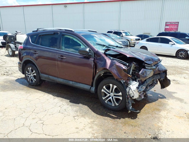 Toyota RAV4 LE 2016 2T3BFREV8GW442286 Image 1