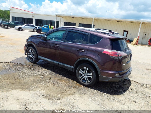 Toyota RAV4 LE 2016 2T3BFREV8GW442286 Image 3