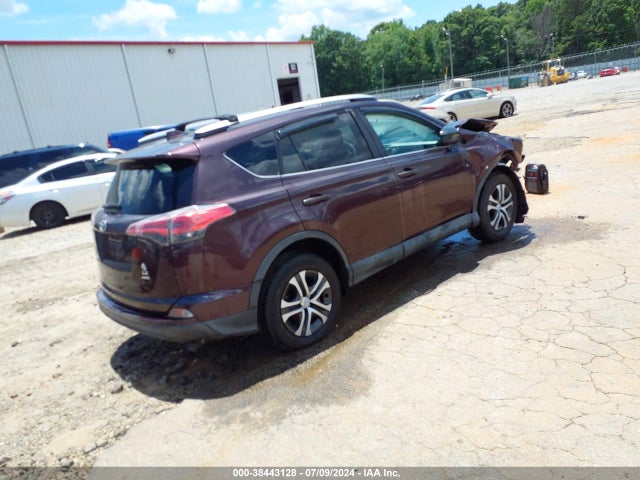Toyota RAV4 LE 2016 2T3BFREV8GW442286 Image 4