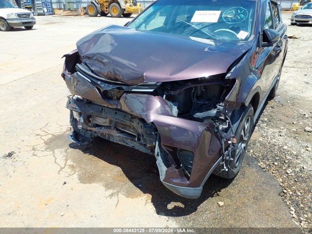 Toyota RAV4 LE 2016 2T3BFREV8GW442286 Image 6