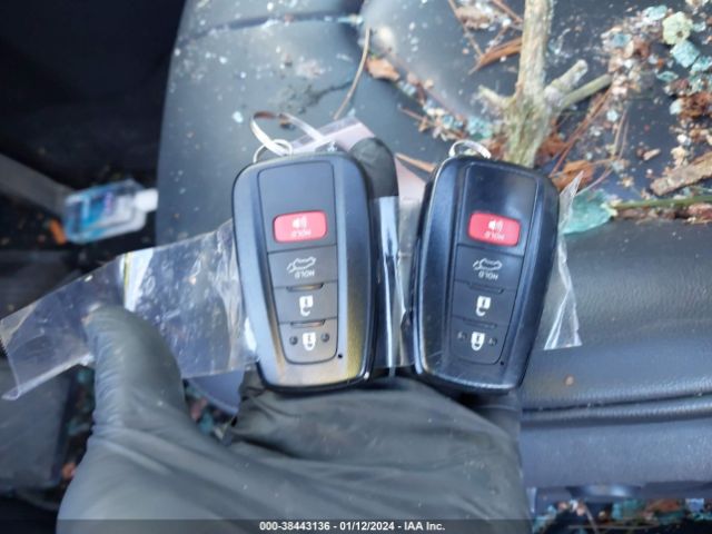 2021 TOYOTA HIGHLANDER 5TDGZRBH9MS093857 Photo 10