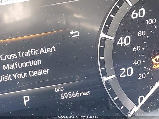 Toyota Highlander Xle 2021 5TDGZRBH9MS093857 Image 16