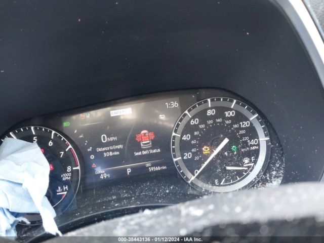 2021 TOYOTA HIGHLANDER 5TDGZRBH9MS093857 Photo 6