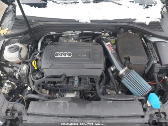 WAUB8GFF2G1050261 Audi A3 2.0t Premium