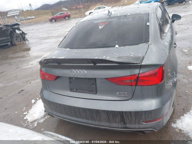 WAUB8GFF2G1050261 Audi A3 2.0t Premium