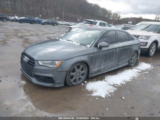 WAUB8GFF2G1050261 Audi A3 2.0t Premium