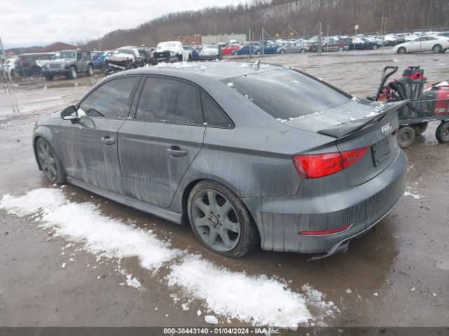 WAUB8GFF2G1050261 Audi A3 2.0t Premium