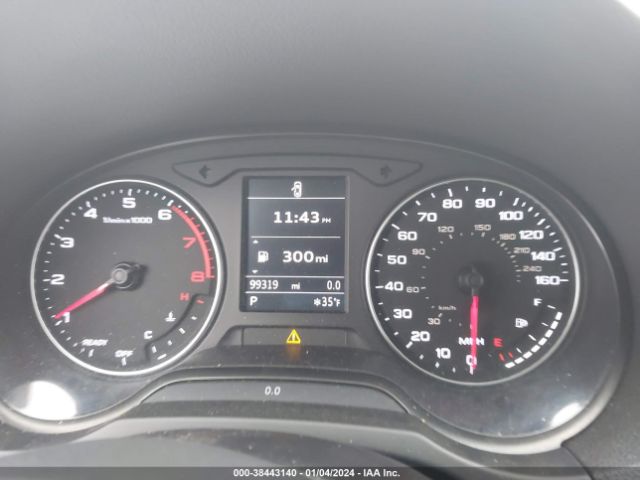 WAUB8GFF2G1050261 Audi A3 2.0t Premium