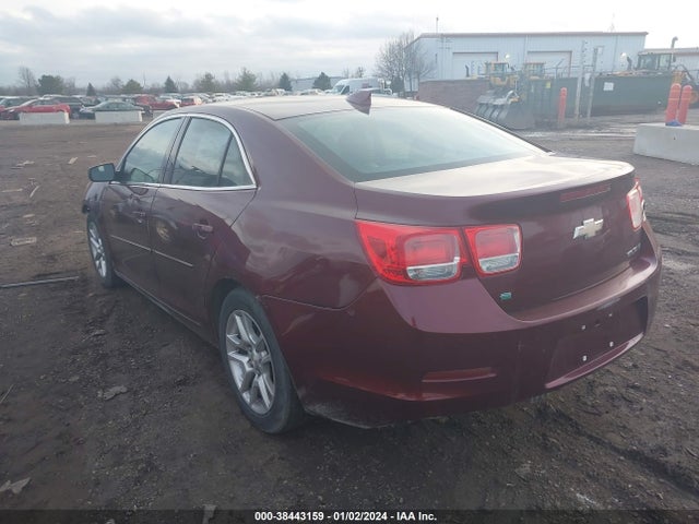 Chevrolet MALIBU 1LT 2015 1G11C5SL8FF175420 Image 3