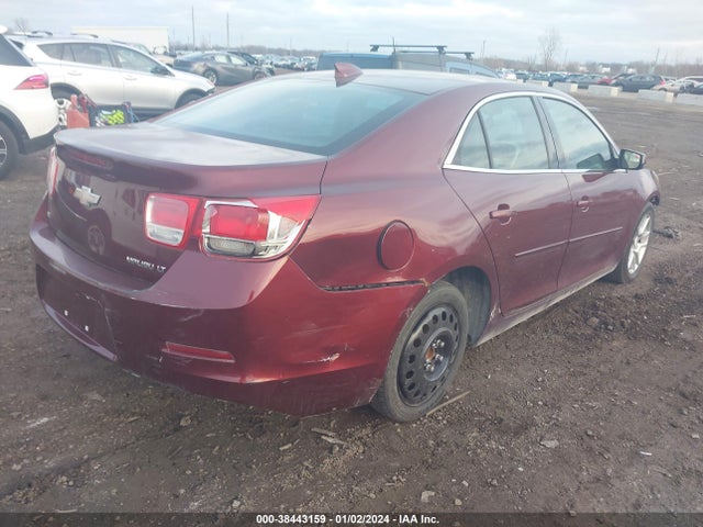 Chevrolet MALIBU 1LT 2015 1G11C5SL8FF175420 Image 4