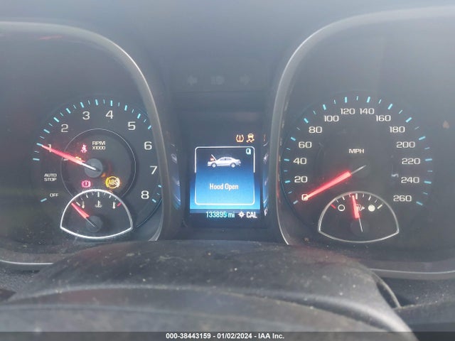 Chevrolet MALIBU 1LT 2015 1G11C5SL8FF175420 Image 7