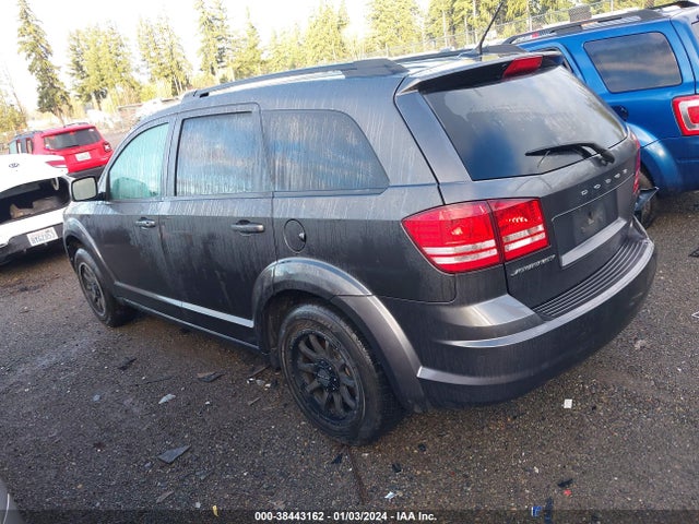 Dodge JOURNEY SE 2017 3C4PDCAB2HT529615 Image 3