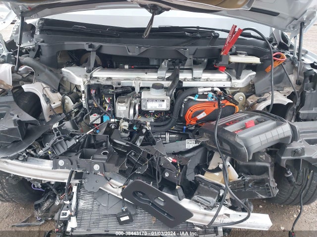 2023 TESLA MODEL X PLAID TRI MOTOR ALL-WHEEL DRIVE VIN: 7SAXCBE67PF408976