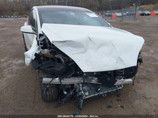 2023 TESLA MODEL X PLAID TRI MOTOR ALL-WHEEL DRIVE VIN: 7SAXCBE67PF408976