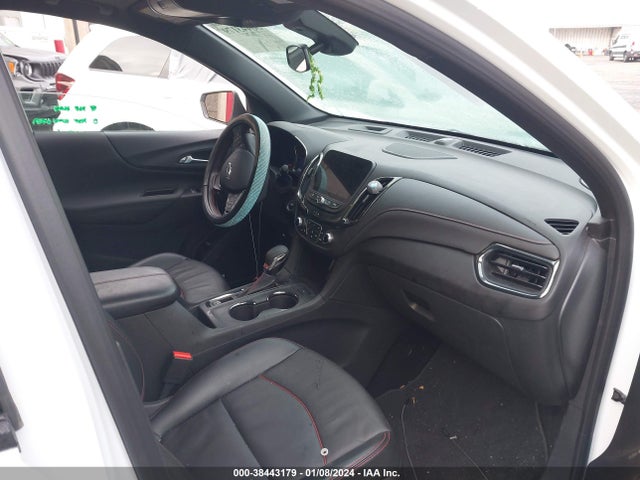 Chevrolet Equinox Awd Rs 2023 3GNAXWEG6PS125104 Image 5