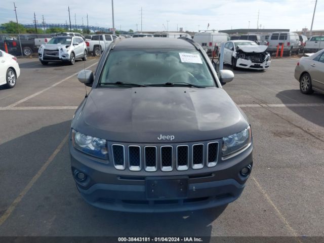 1C4NJCBB3FD138992 Jeep Compass Sport