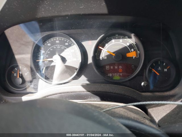 1C4NJCBB3FD138992 Jeep Compass Sport