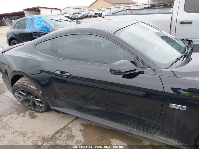 Ford Mustang Ecoboost Premium Fastback 2021 1FA6P8TD0M5107650 Image 13