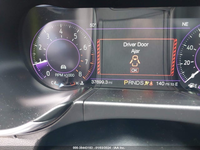 Ford Mustang Ecoboost Premium Fastback 2021 1FA6P8TD0M5107650 Image 15