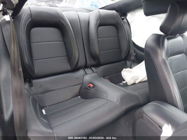 Ford Mustang Ecoboost Premium Fastback 2021 1FA6P8TD0M5107650 Image 8