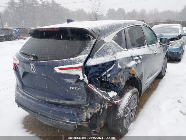 Acura Rdx Technology Pkg 2019 5J8TC2H52KL018891 Image 4