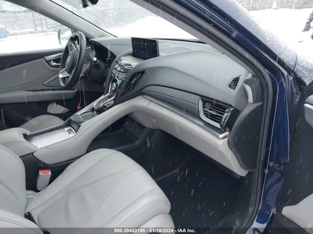 2019 ACURA RDX TECHNOLOGY PKG VIN: 5J8TC2H52KL018891