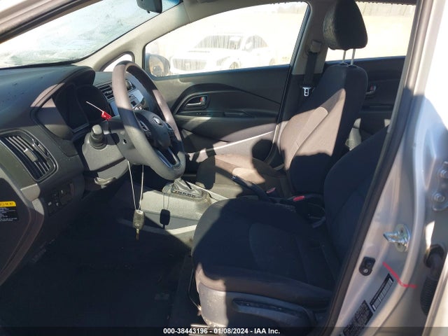 2017 KIA RIO LX VIN: KNADM4A34H6026872