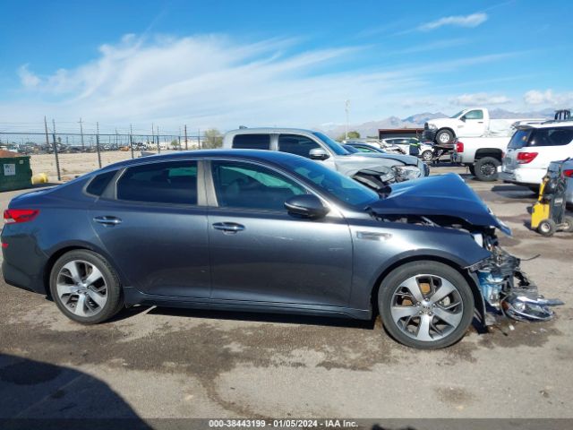 5XXGT4L33LG427047 KIA Optima S